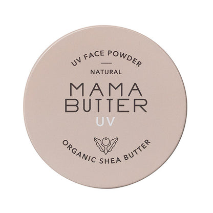 MAMA BUTTER Face Powder SPF38 PA+++ (Natural)