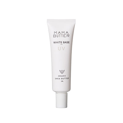 MAMA BUTTER White UV base, SPF50 PA+++