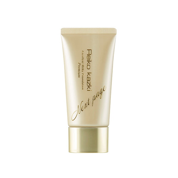 Reiko Kazki Medicated Excellent Milky Foundation Premium N SPF38 (30g)