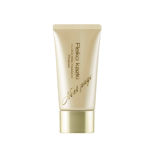Reiko Kazki Medicated Excellent Milky Foundation Premium N SPF38 (30g)