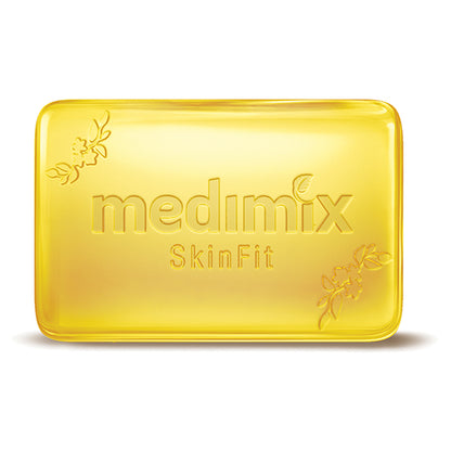 Medimix Aroma Soap Gold, 125g (Citrus)