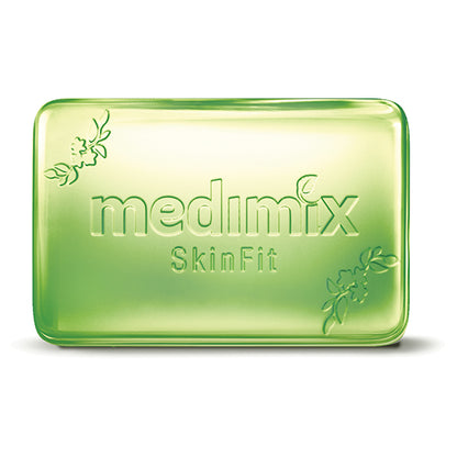 Aroma Soap Fresh Green, 125g, Moisturizes skin with natural glycerin, Gentle herbal scent