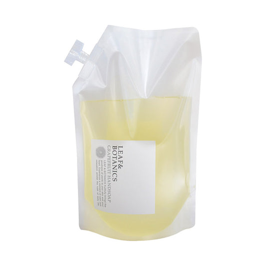 Leaf & Botanics Hand Soap Grapefruit (Refill), 1200ml