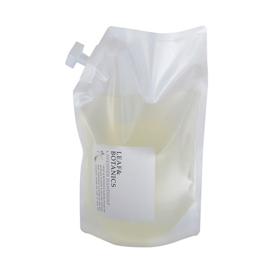 Leaf & Botanics Hand Soap Lavender (Refill), 1200ml