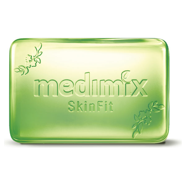 Aromatherapy Soap Fresh Green, 10 pieces, Moisturizes skin with natural glycerin, Gentle herbal scent