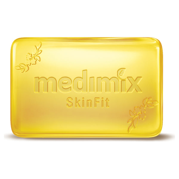 Aroma Soap Gold, 5 pieces, Argan oil gently envelops your skin, Gentle citrus scent