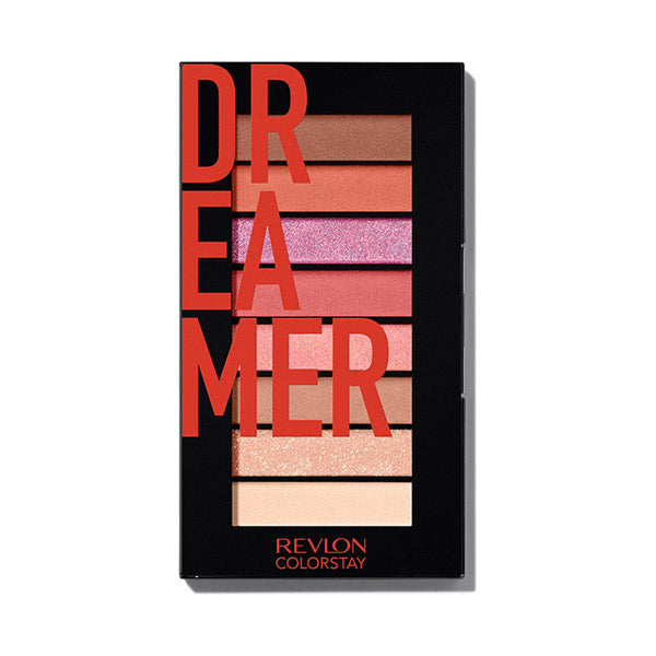Colorstay Lux Book Palette, 950 Dreamer, 3.4g