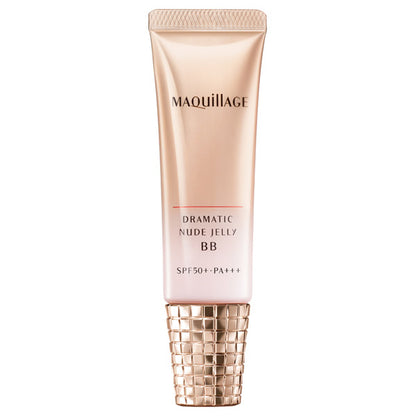 MAQuillAGE Dramatic Nude Jelly BB, SPF50+ PA+++, 30g