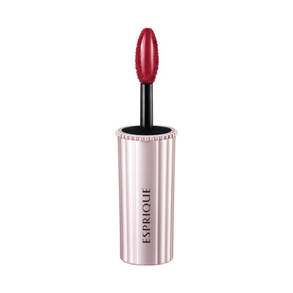 ESPRIQUE Vinyl Glow Rouge, RD401, 6g, Fragrance-free