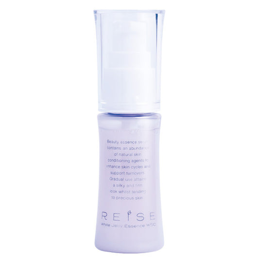 White Jelly Essence W50 (functional beauty serum), 30ml, moisturizing, none