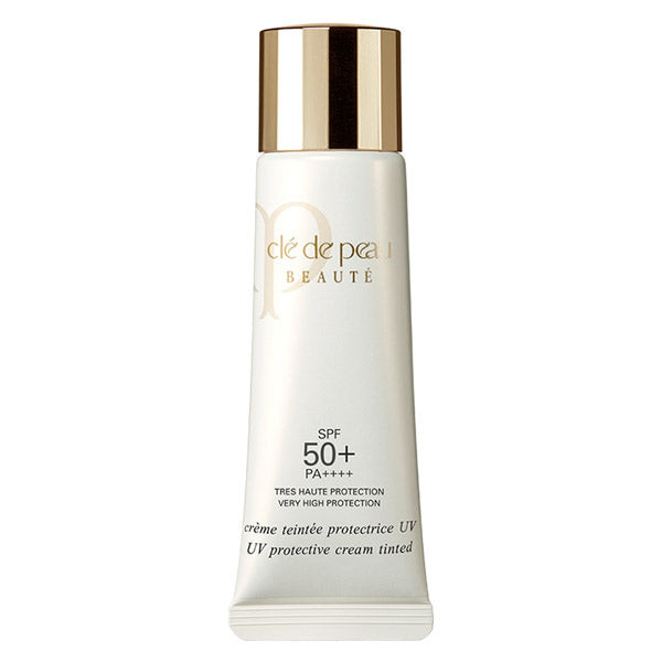 Clé de Peau Beauté UV Protective Cream Tinted / SPF50+ / PA++++ / Ochre / 30ml