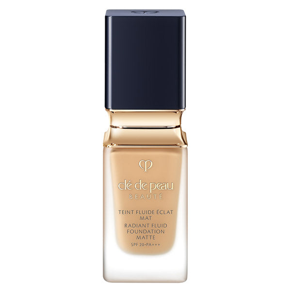 Clé de Peau Beauté Radiant Fluid Foundation Matte / SPF20 / PA+++ / Ochre 40 / 35ml