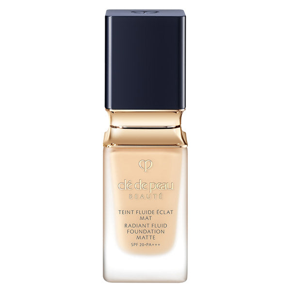 Clé de Peau Beauté Radiant Fluid Foundation Matte / SPF20 / PA+++ / Ochre 30 / 35ml