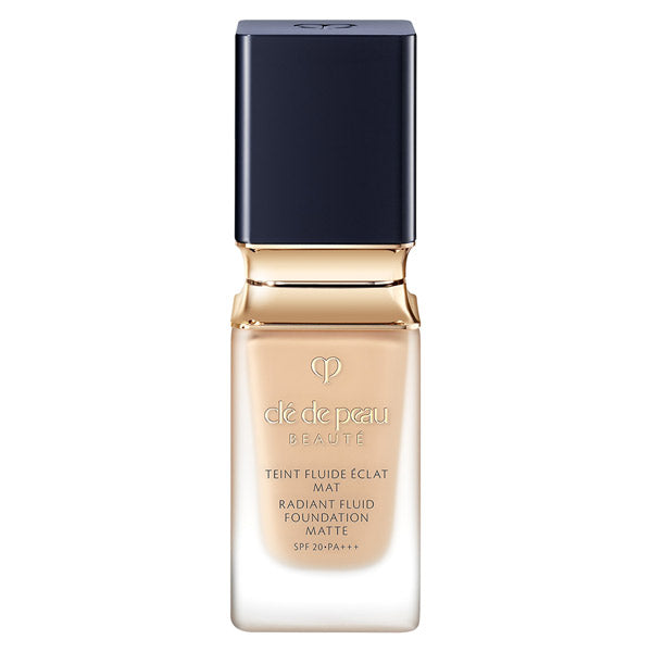 Clé de Peau Beauté Radiant Fluid Foundation Matte / SPF20 / PA+++ / Ochre 20 / 35ml