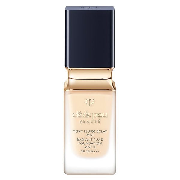 Clé de Peau Beauté Radiant Fluid Foundation Matte / SPF20 / PA+++ / Ochre 00 / 35ml