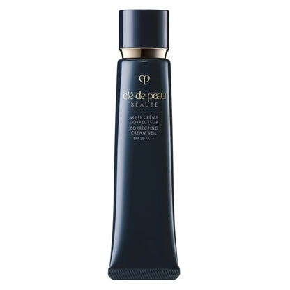 Cle de Peau Beaute Voile Collection N, SPF25 PA++, 40g, Fragrance made with natural rose oil etc.