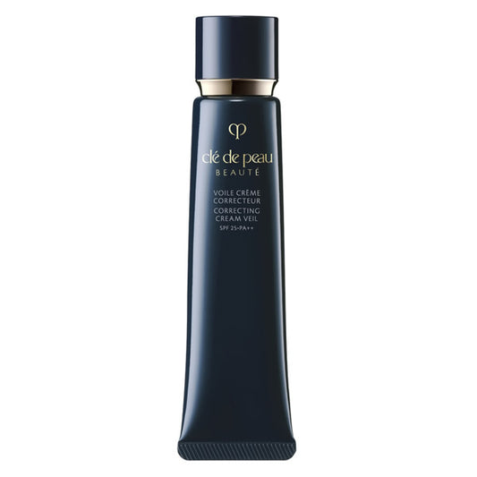 Cle de Peau Beaute Voile Collection N, SPF25 PA++, 40g, Fragrance made with natural rose oil etc.