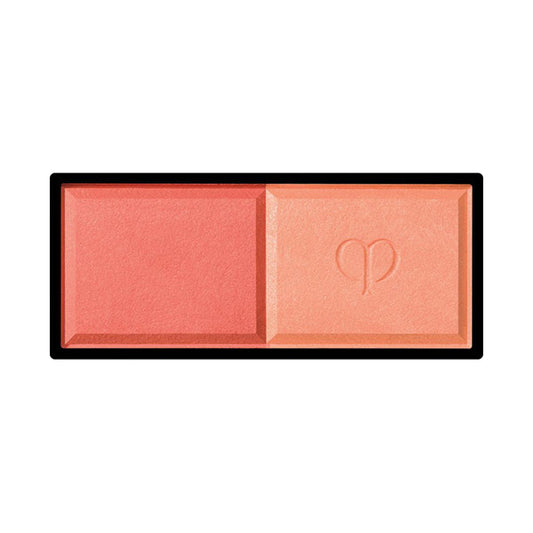 Cle de Peau Beaute Blush Duo Poodle, Refill, 104