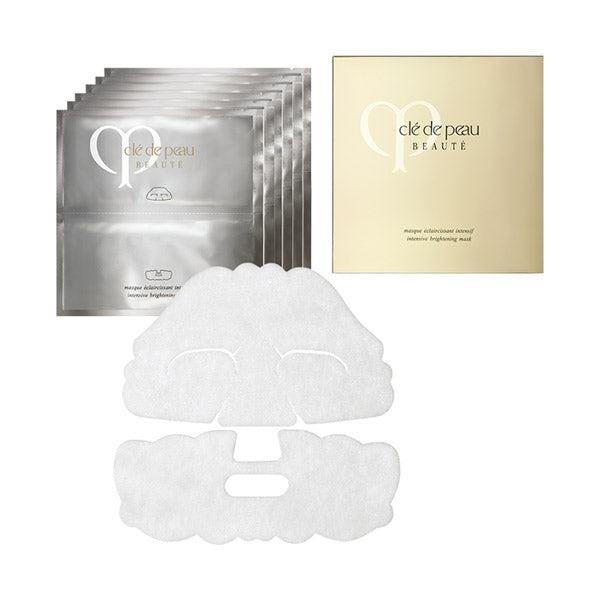 Clé de Peau Beauté Illuminating Mask / 6 Pack
