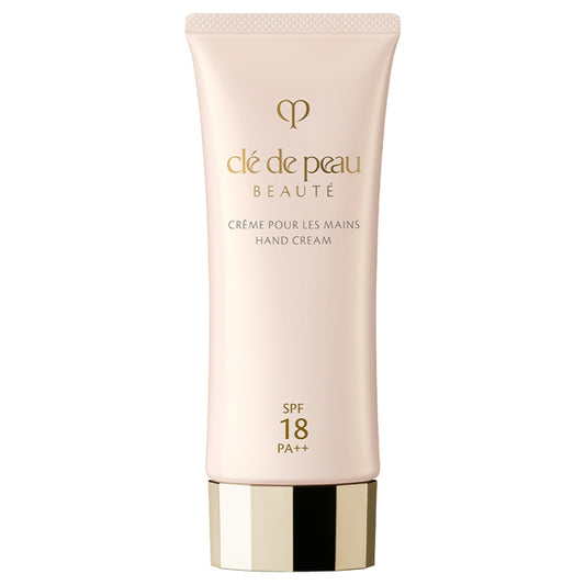 Clé de Peau Beauté Hand Cream / SPF18 / PA++ / 75g