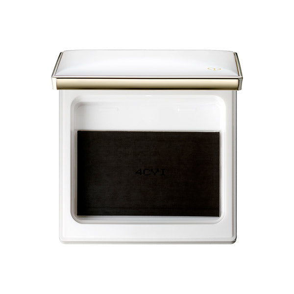 Cle de Peau Beaute Case (Le Poudre Naturelle Blanc)