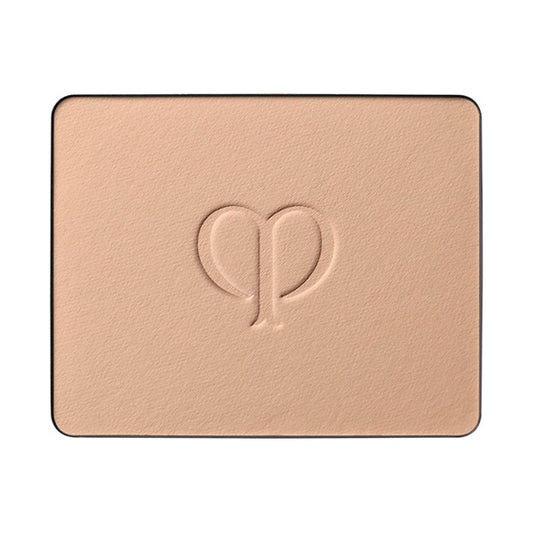 Clé de Peau Beauté Radiant Powder Foundation Bright / SPF25 / PA++ / Refill / Pink Ochre 10 / 11g