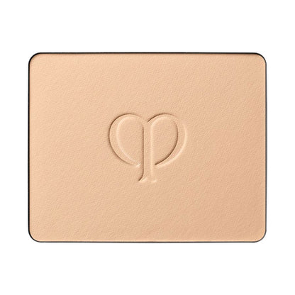 Clé de Peau Beauté Radiant Powder Foundation Bright / SPF25 / PA++ / Refill / Beige Ochre 20 / 11g