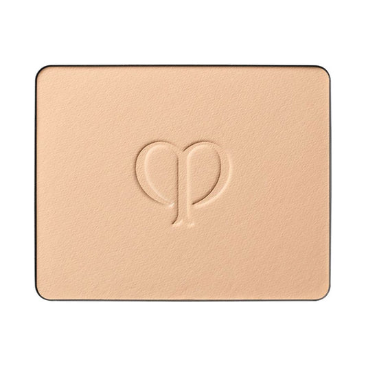 Clé de Peau Beauté Radiant Powder Foundation Bright / SPF25 / PA++ / Refill / Beige Ochre 20 / 11g
