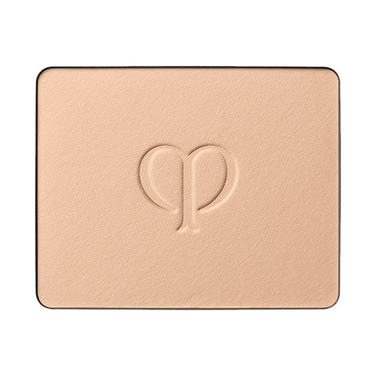 Clé de Peau Beauté Radiant Powder Foundation Bright / SPF25 / PA++ / Refill / Ochre 10 / 11g