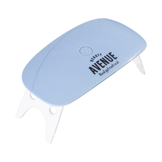 BEAUTY AVENUE Real Gel Nail Seal BA-UV & LED Light (Blue)