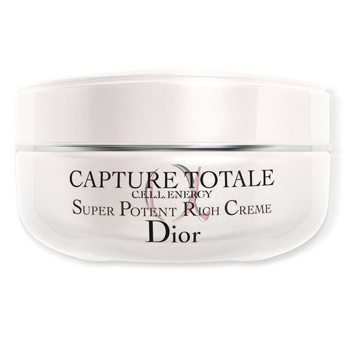 Capture Total Cell ENGY Rich Cream, 50ml, Rich texture