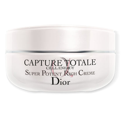 Capture Total Cell ENGY Rich Cream, 50ml, Rich texture
