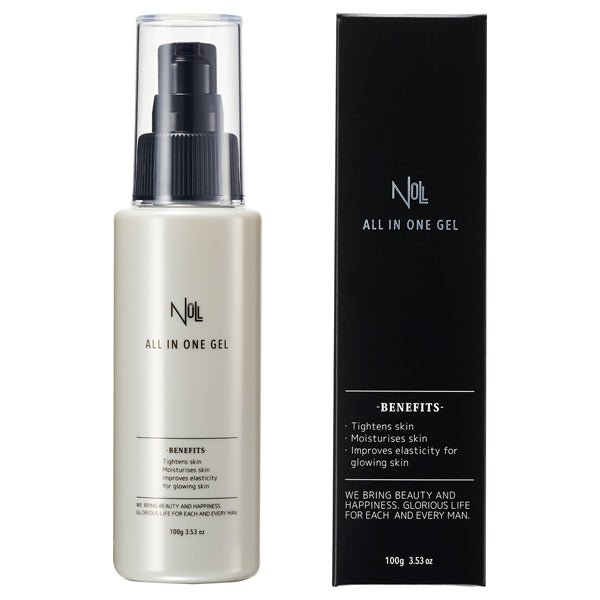 All-in-one Gel, 100g (Citrus)