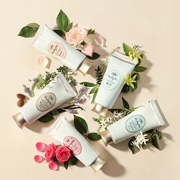 Silky Body Milk White Tea, 200ml, White Tea