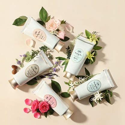 Silky Body Milk White Tea, 200ml, White Tea