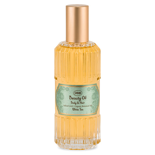 Beauty Oil White Tea, 100ml