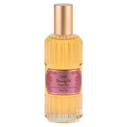 SABON Beauty Oil Rose Tea, 100ml
