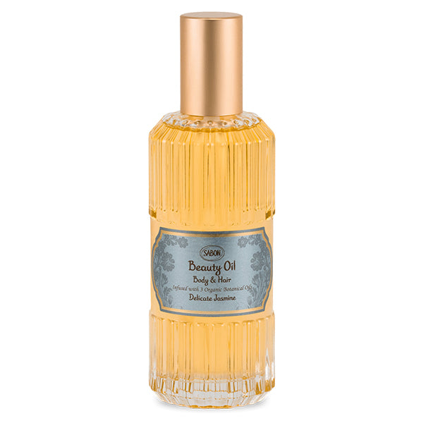 SABON Beauty Oil Delicate Jasmine, 100ml