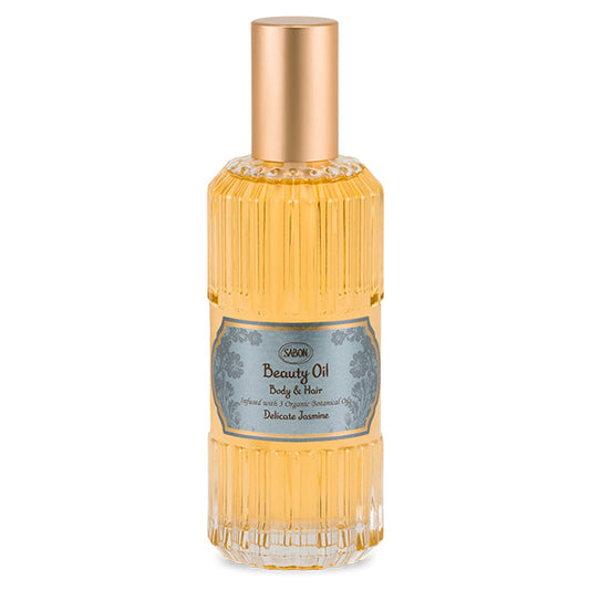 SABON Beauty Oil Delicate Jasmine, 100ml