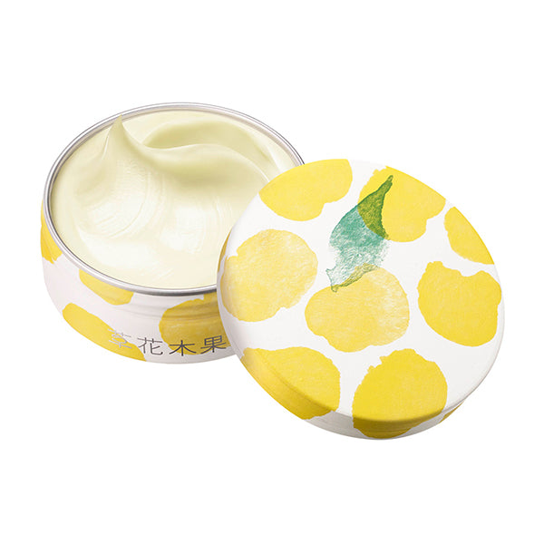 Yuzu no Megumi Moisture Barrier Cream, 70g