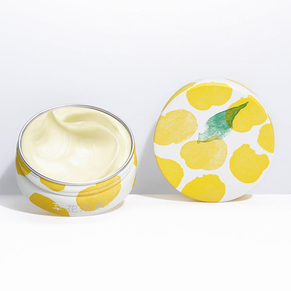 Yuzu no Megumi Moisture Barrier Cream, 70g