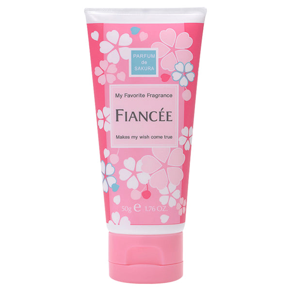 FIANCEE Hand Cream Sakura N, 50g