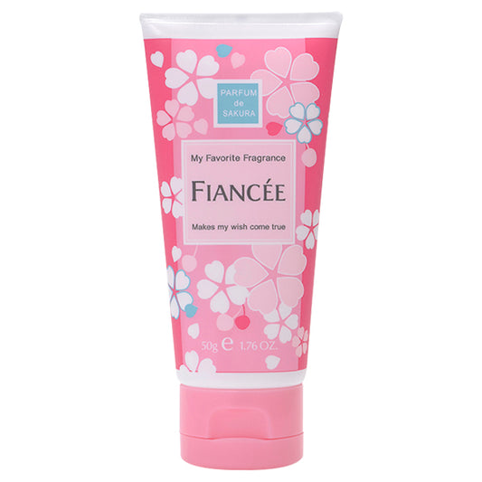FIANCEE Hand Cream Sakura N, 50g