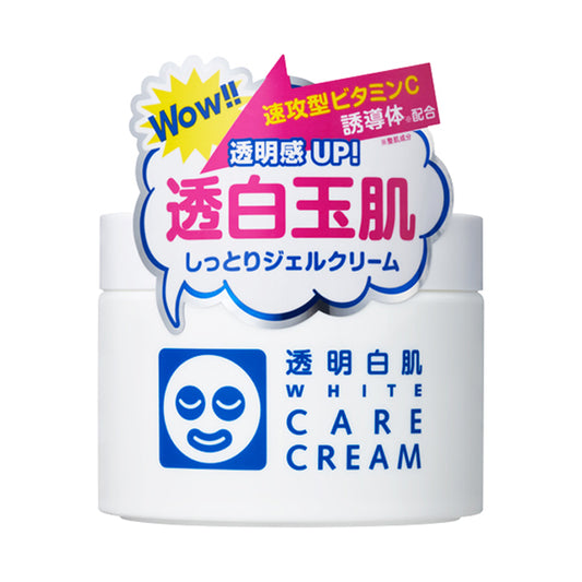 White Care Cream, 90g