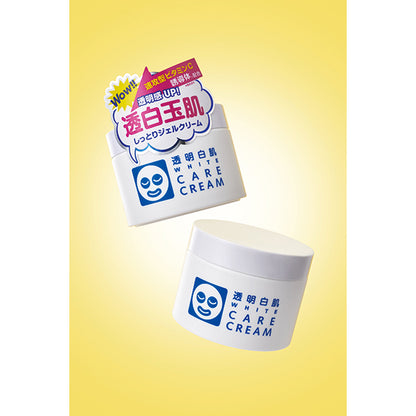 White Care Cream, 90g