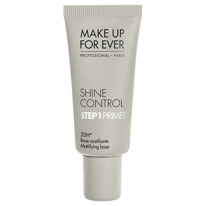 MAKE UP FOREVER Step 1 Primer, Shine Control, 15ml