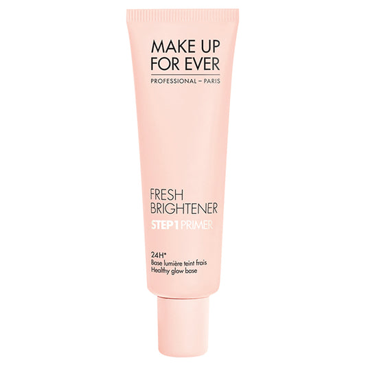 MAKE UP FOREVER Step 1 Primer Color Corrector, Fresh Brightener, 30ml