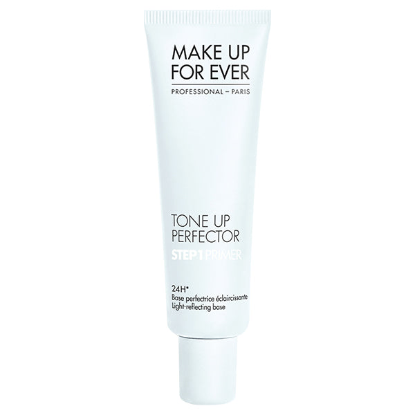 MAKE UP FOREVER Step 1 Primer Color Corrector, Tone Up Perfector, 30ml