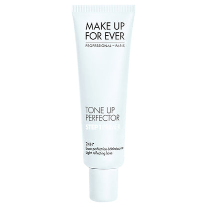 MAKE UP FOREVER Step 1 Primer Color Corrector, Tone Up Perfector, 30ml