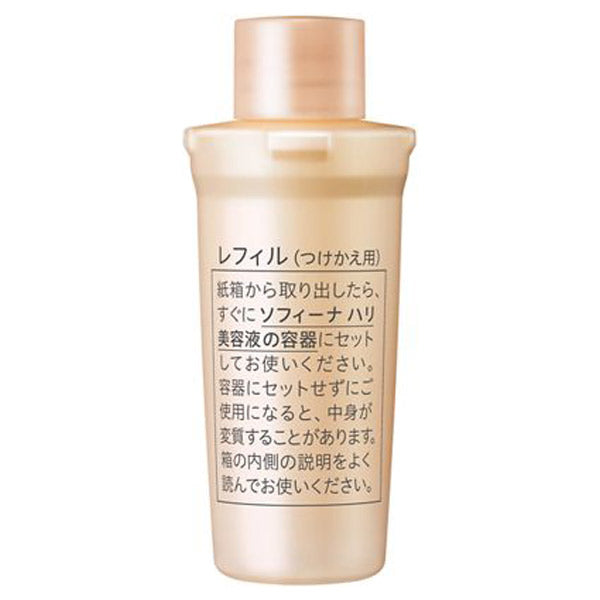 SOFINA Intensive Wrinkle Essence Refill, 40g (Flower Citrus Ginger)